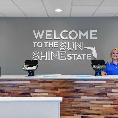 Hampton Inn And Suites Macclenny I-10 Εξωτερικό φωτογραφία