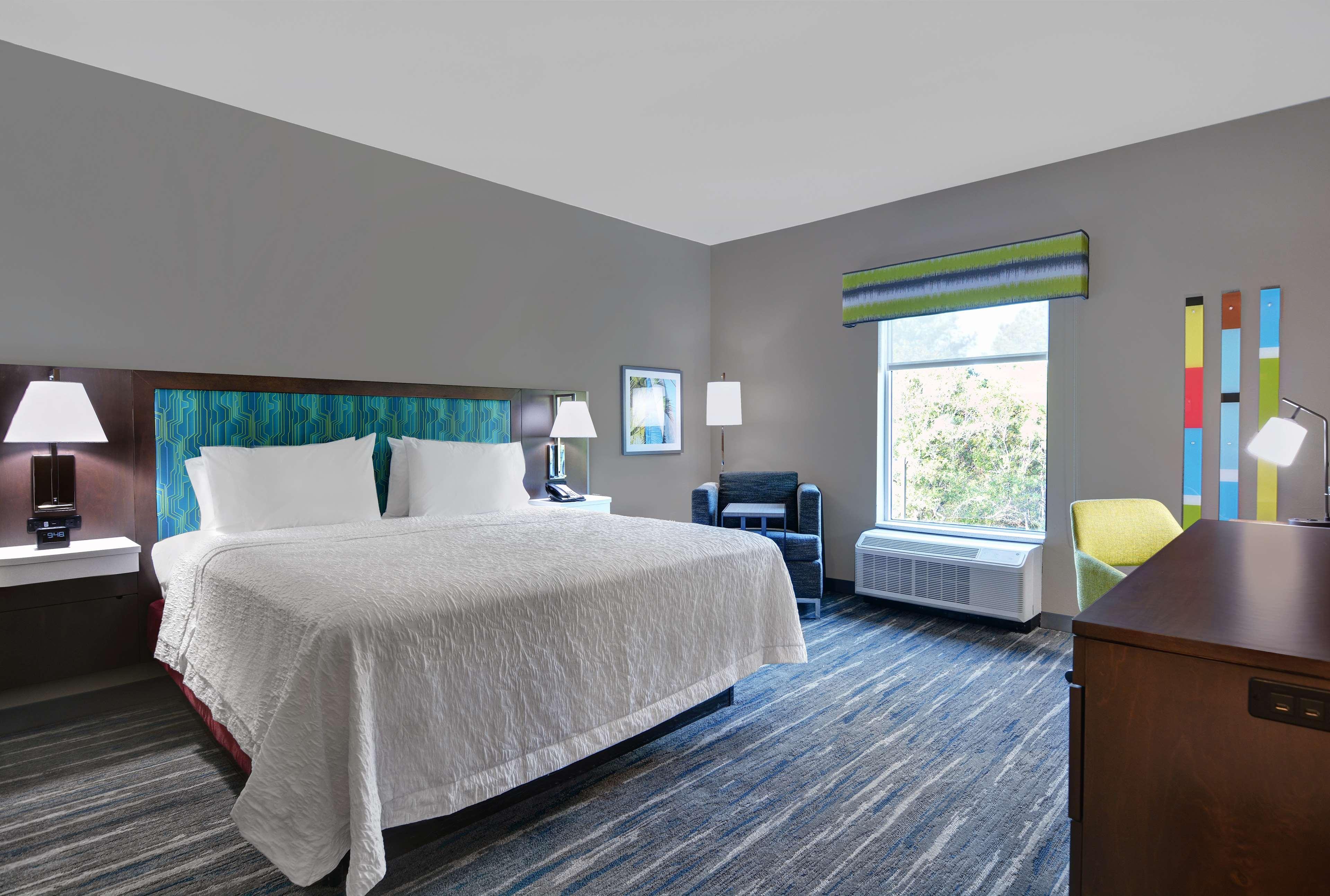 Hampton Inn And Suites Macclenny I-10 Εξωτερικό φωτογραφία