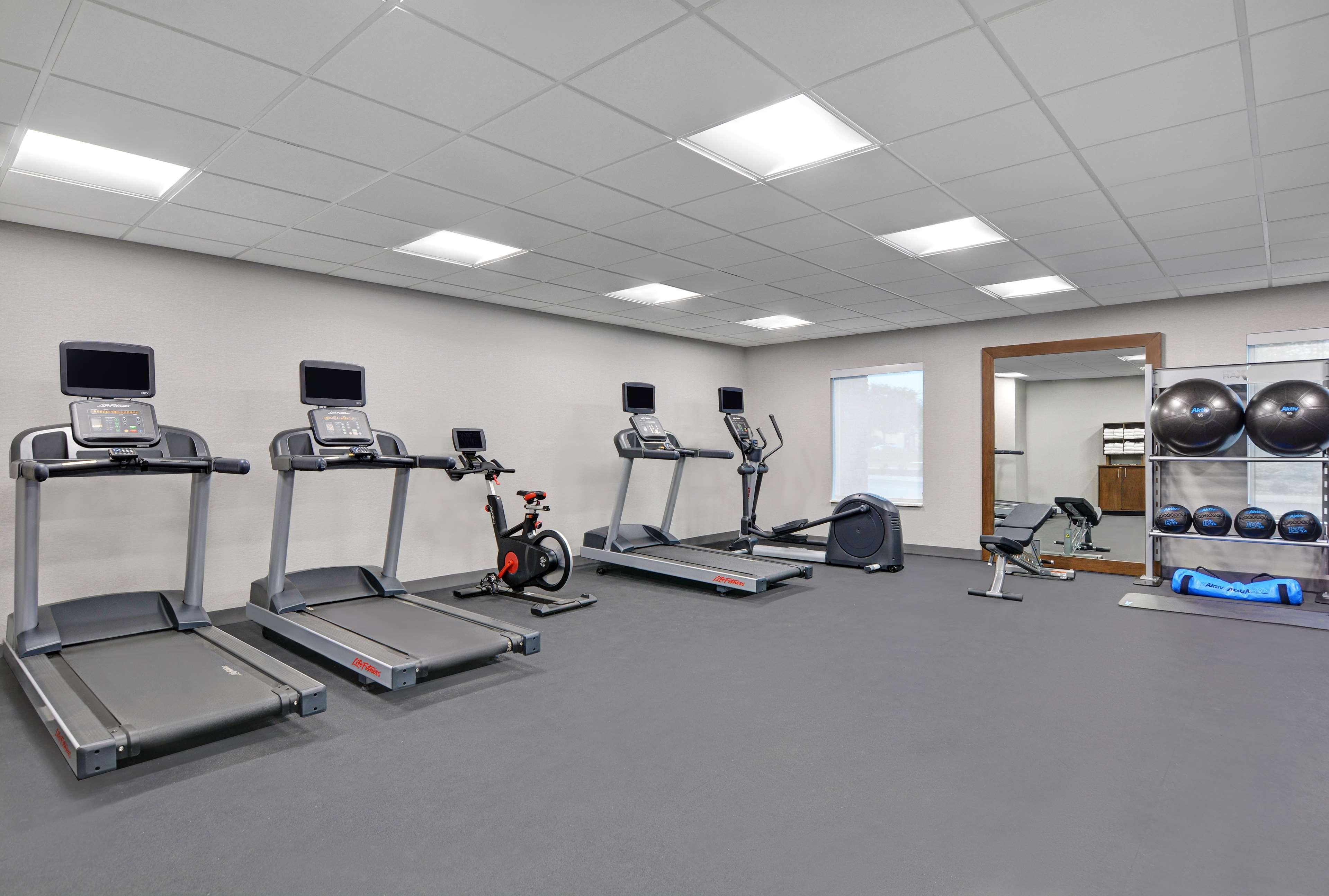 Hampton Inn And Suites Macclenny I-10 Εξωτερικό φωτογραφία