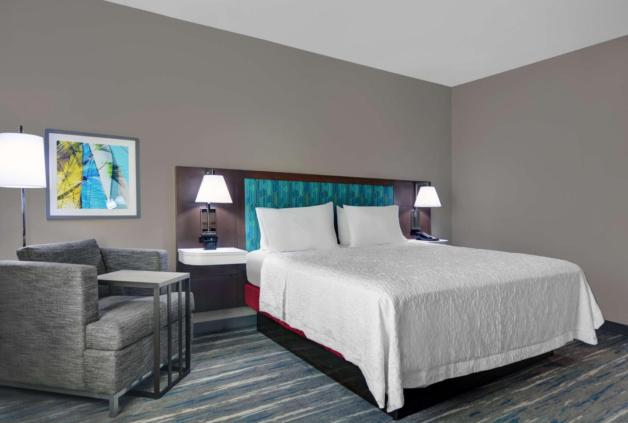 Hampton Inn And Suites Macclenny I-10 Εξωτερικό φωτογραφία