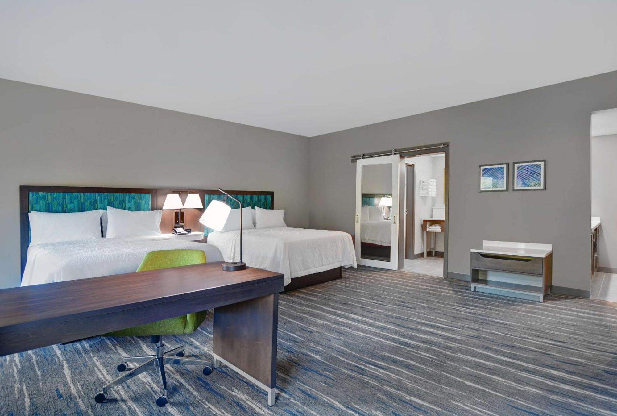 Hampton Inn And Suites Macclenny I-10 Εξωτερικό φωτογραφία