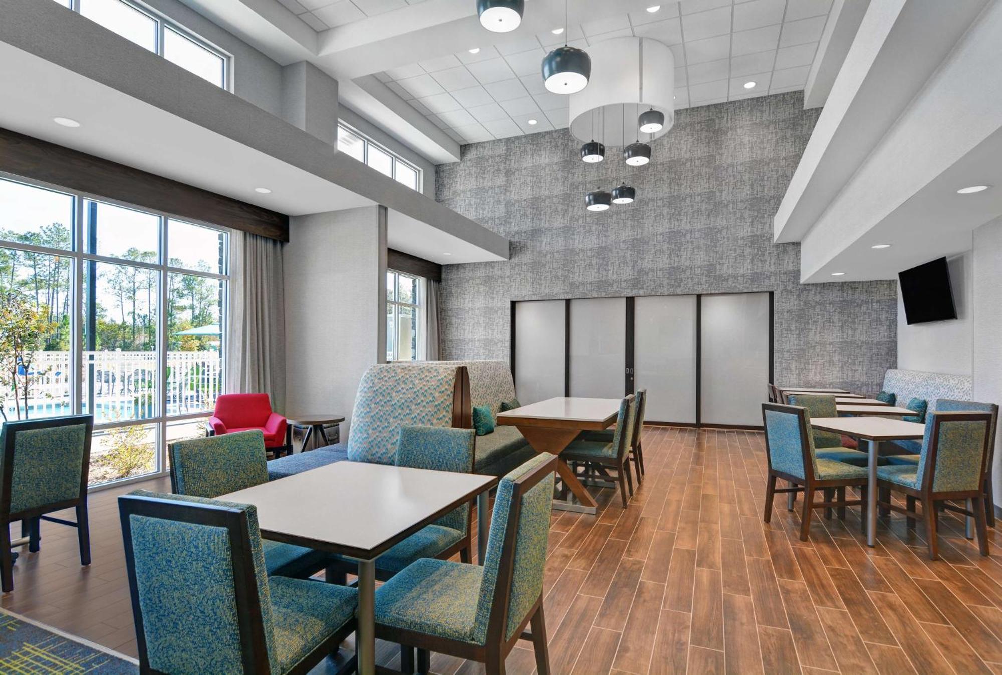 Hampton Inn And Suites Macclenny I-10 Εξωτερικό φωτογραφία
