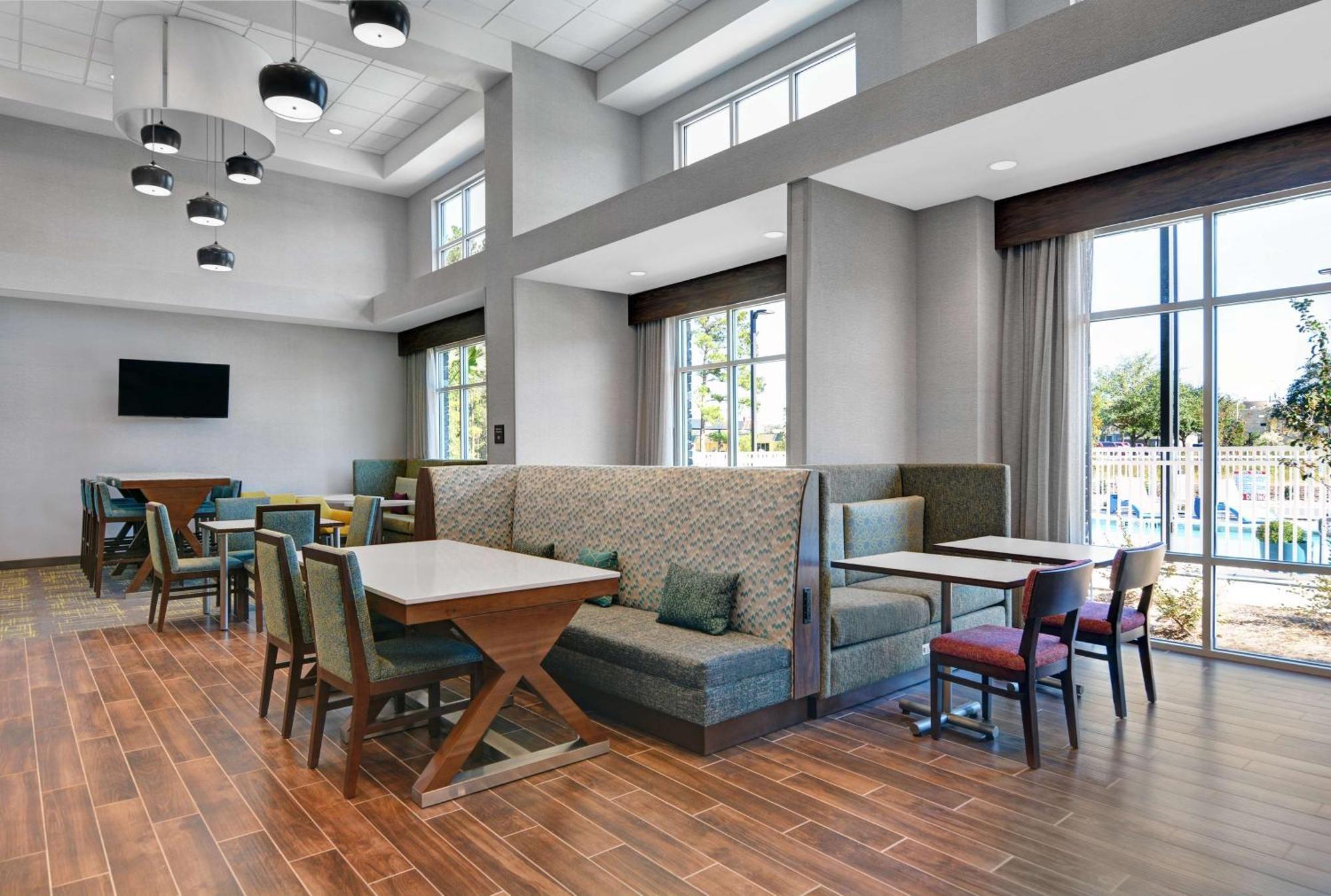 Hampton Inn And Suites Macclenny I-10 Εξωτερικό φωτογραφία