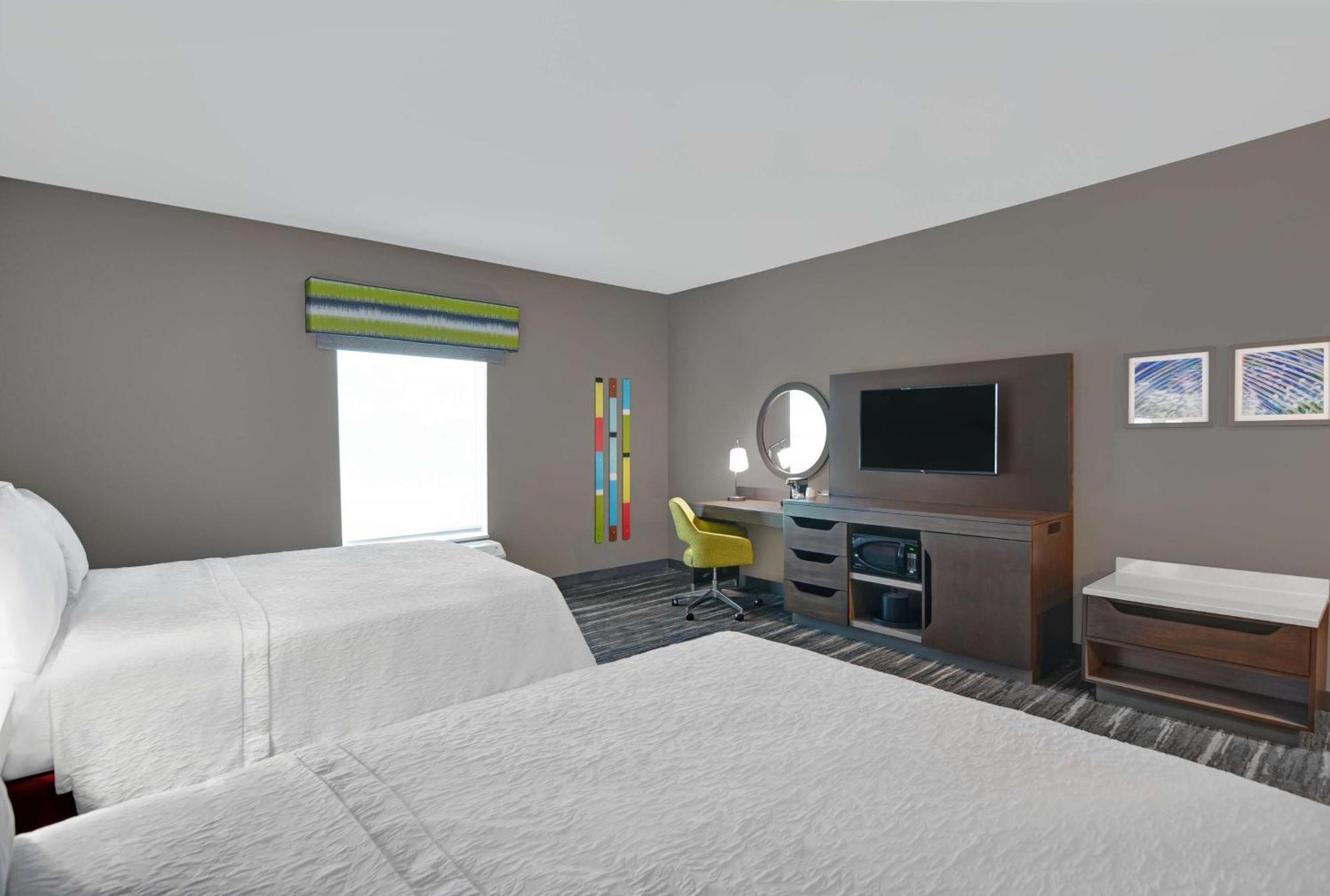 Hampton Inn And Suites Macclenny I-10 Εξωτερικό φωτογραφία