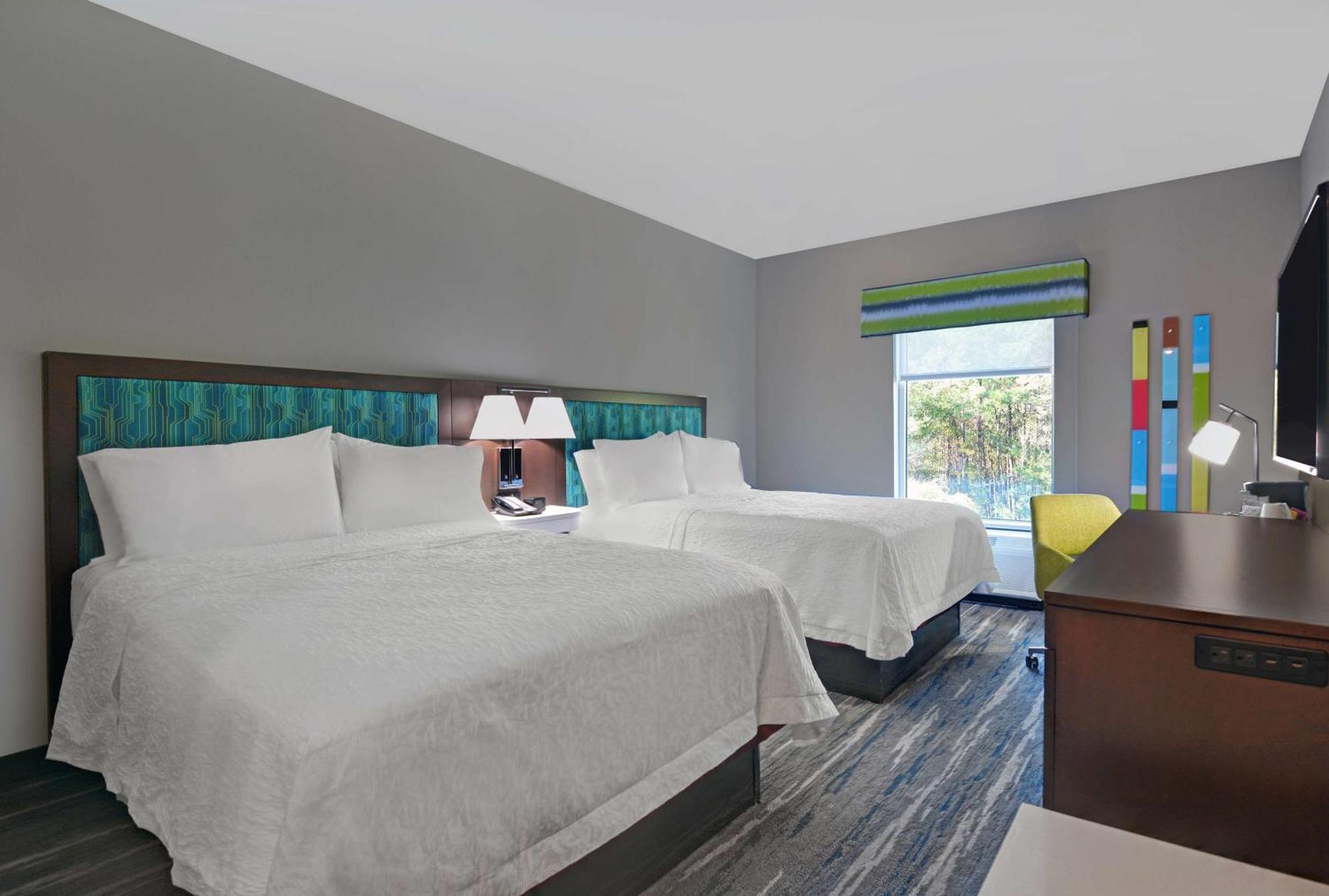 Hampton Inn And Suites Macclenny I-10 Εξωτερικό φωτογραφία
