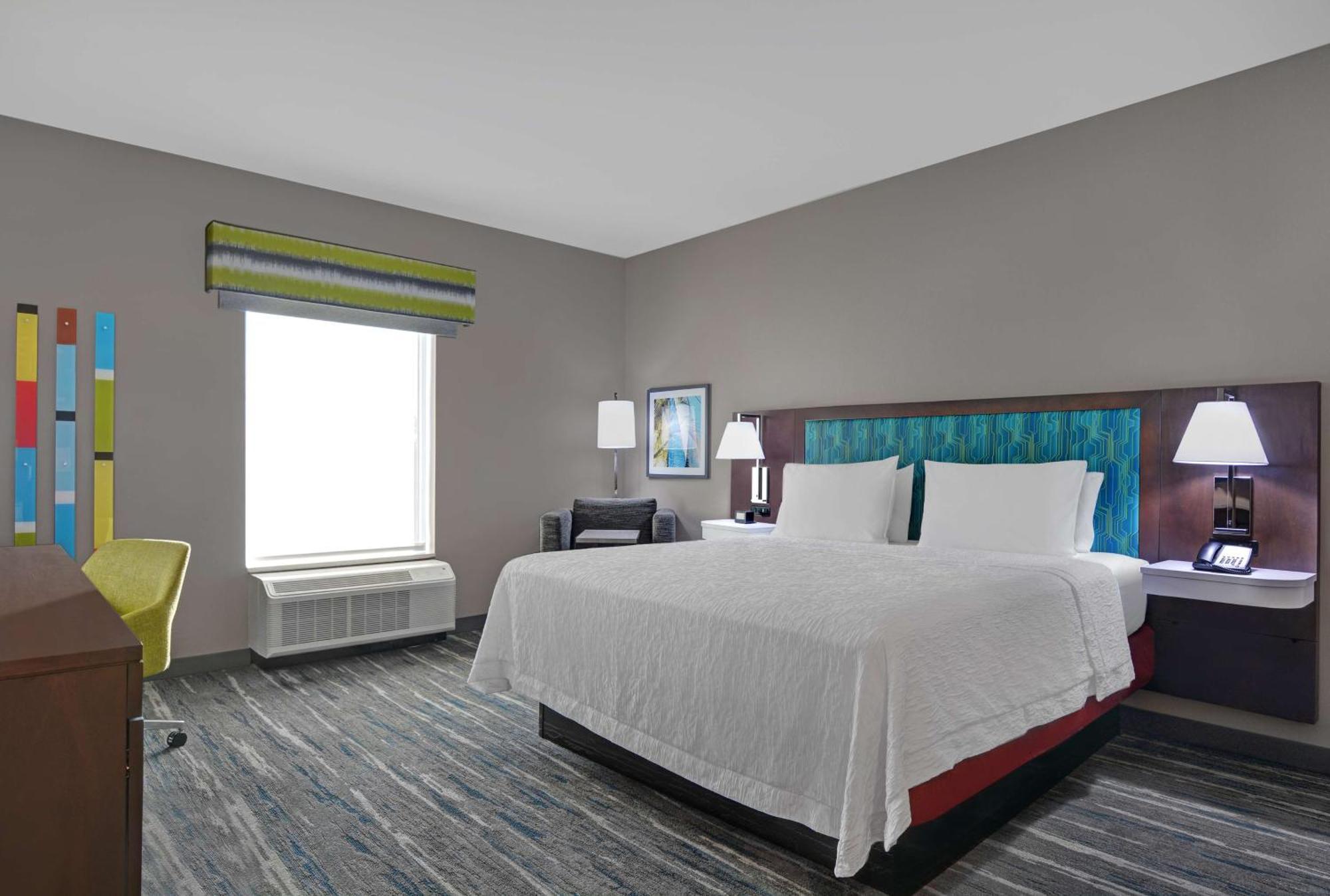 Hampton Inn And Suites Macclenny I-10 Εξωτερικό φωτογραφία