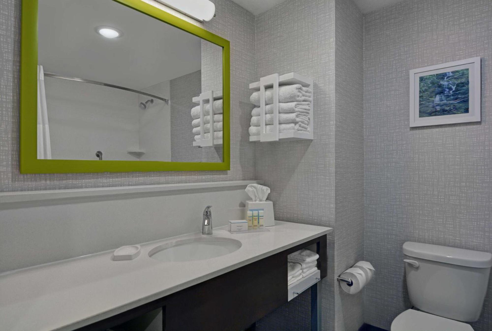 Hampton Inn And Suites Macclenny I-10 Εξωτερικό φωτογραφία