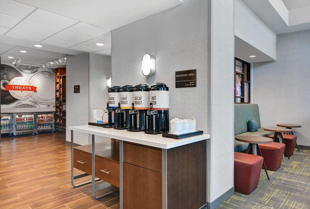 Hampton Inn And Suites Macclenny I-10 Εστιατόριο φωτογραφία