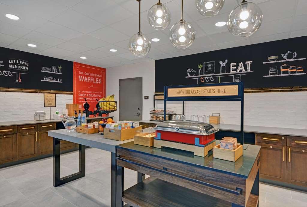 Hampton Inn And Suites Macclenny I-10 Εστιατόριο φωτογραφία